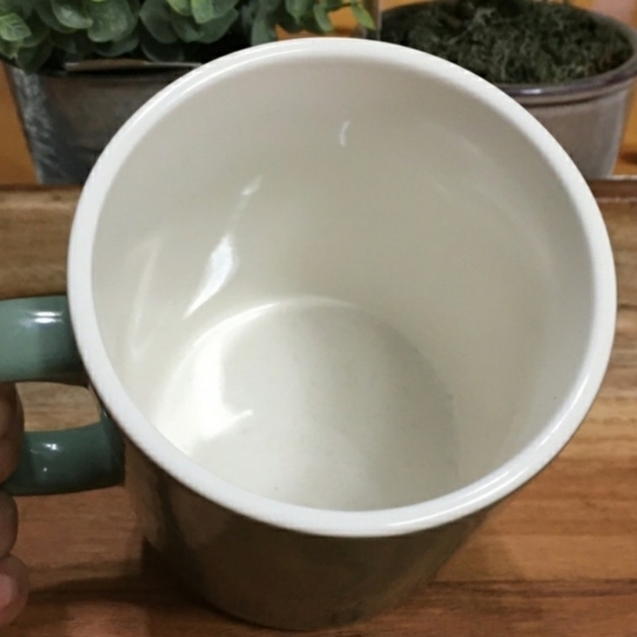 NEW Room Essentials Stoneware Mug "They / Them" Preferred Pronoun Pride LGBT - Picture 4 of 6